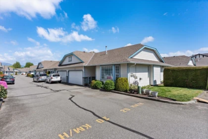 26 45175 Wells Road, Chilliwack, BC, Chilliwack — Townhouse for sale