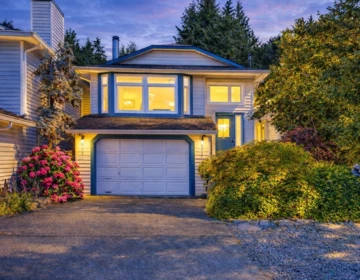 Fitness Center Photo Near 4057 Marine Drive, Burnaby, BC