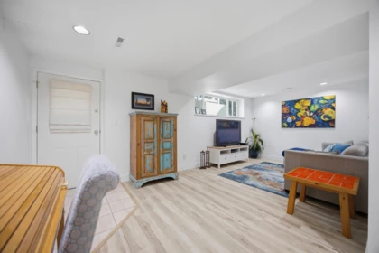 Hallway Photo of 4057 Marine Drive, Burnaby, BC