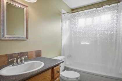 Laundry Room Photo of 4057 Marine Drive, Burnaby, BC
