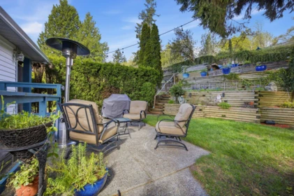 Swimming Pool Photo of 4057 Marine Drive, Burnaby, BC