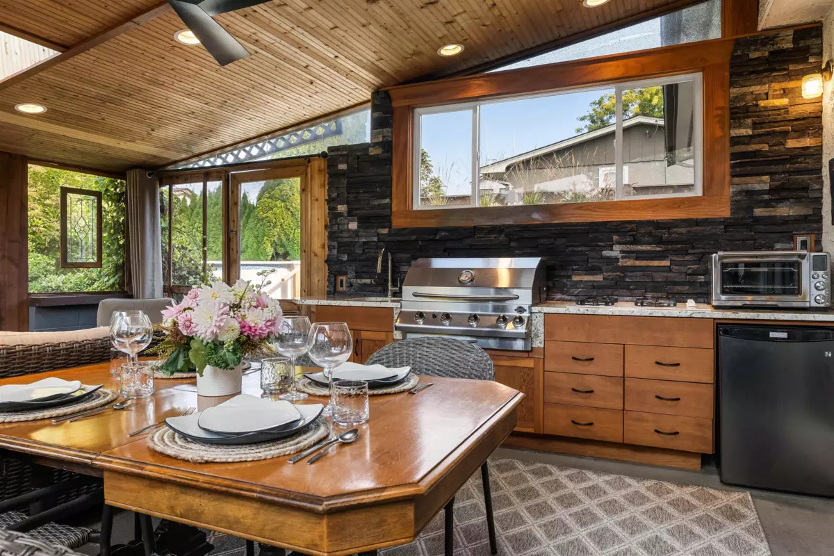 Family Room Photo of 46395 Hope River Road, Chilliwack, BC