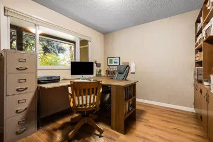 Aerial View of 46395 Hope River Road, Chilliwack, BC