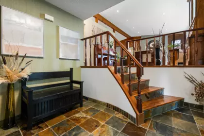 Primary Bedroom Photo of 46395 Hope River Road, Chilliwack, BC