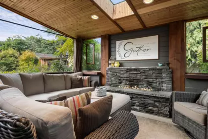 Street View Photo of 46395 Hope River Road, Chilliwack, BC