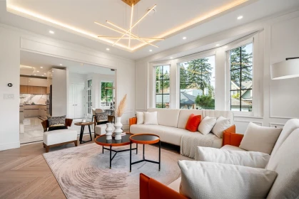 Breakfast Nook Photo of 1203 W 38th Avenue, Vancouver, BC
