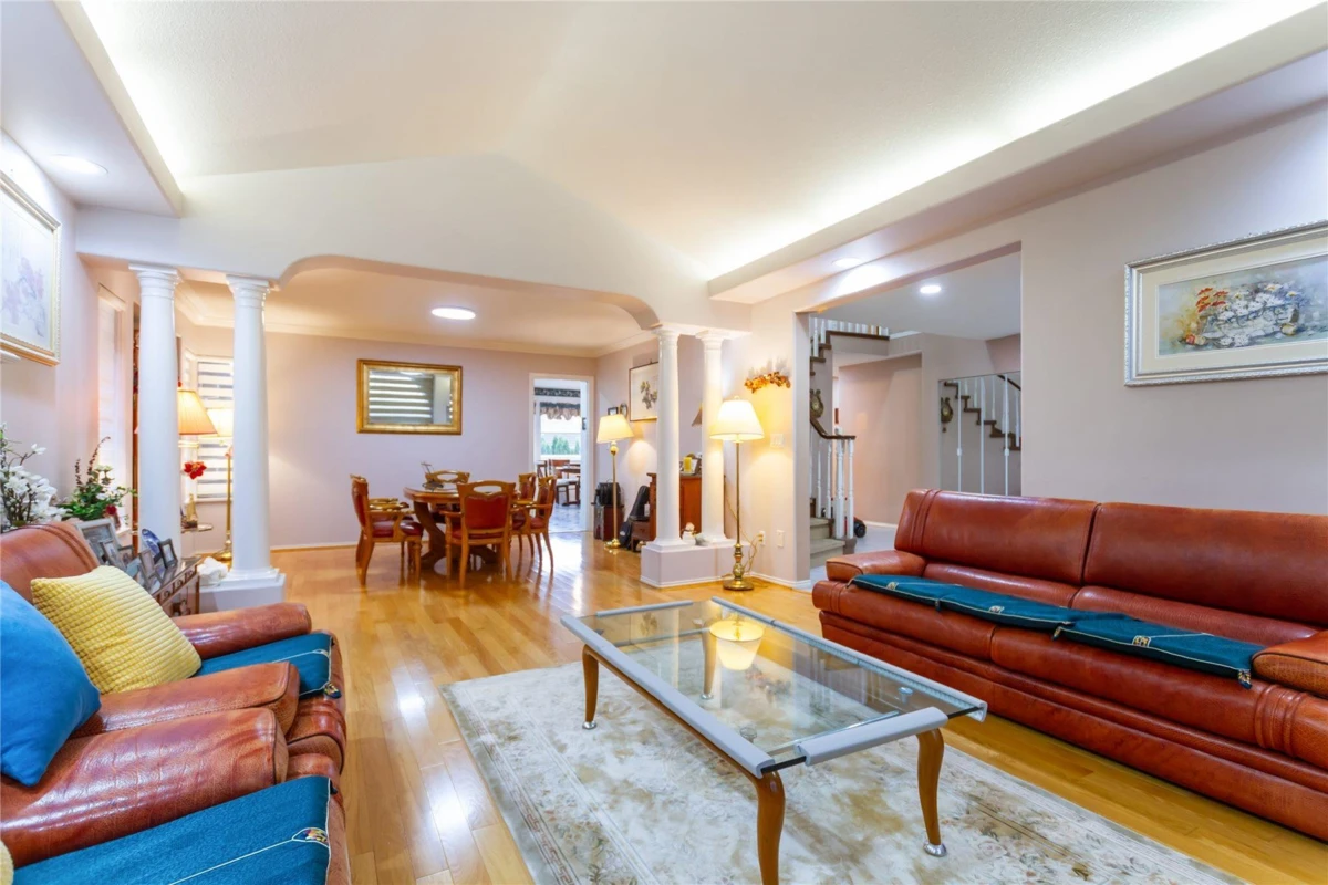 Family Room Photo of 9149 Briar Road, Burnaby, BC