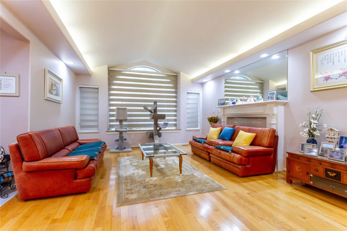 Living Room Photo of 9149 Briar Road, Burnaby, BC