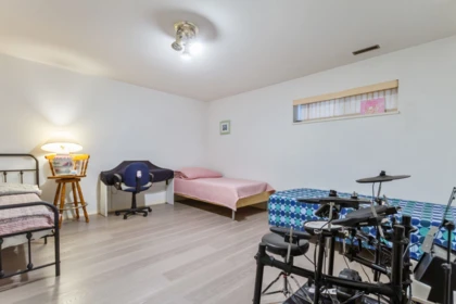 Garage Interior Photo of 9149 Briar Road, Burnaby, BC