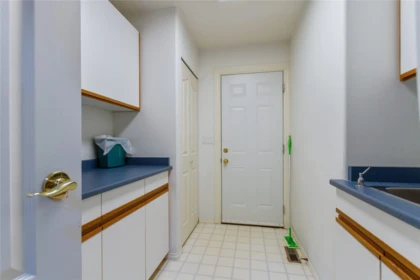 Laundry Room Photo of 9149 Briar Road, Burnaby, BC
