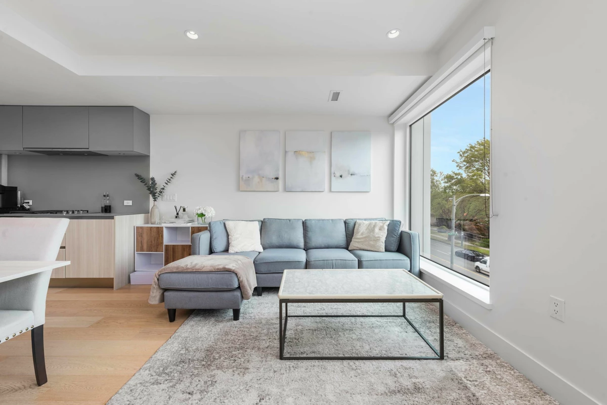 Family Room Photo of 138 W Woodstock Avenue, Vancouver, BC