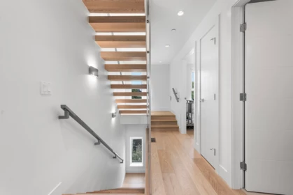 Garage Interior Photo of 138 W Woodstock Avenue, Vancouver, BC