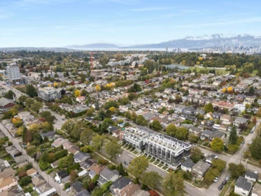 Neighborhood Park Photo Near 138 W Woodstock Avenue, Vancouver, BC