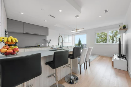 Primary Bedroom Photo of 138 W Woodstock Avenue, Vancouver, BC