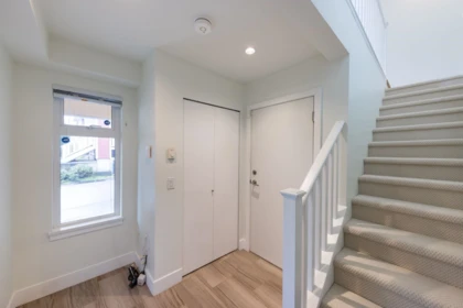Kitchen Photo of 202 260 Ewen Avenue, New Westminster, BC