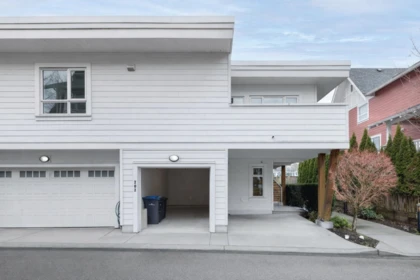 Primary Bedroom Photo of 202 260 Ewen Avenue, New Westminster, BC