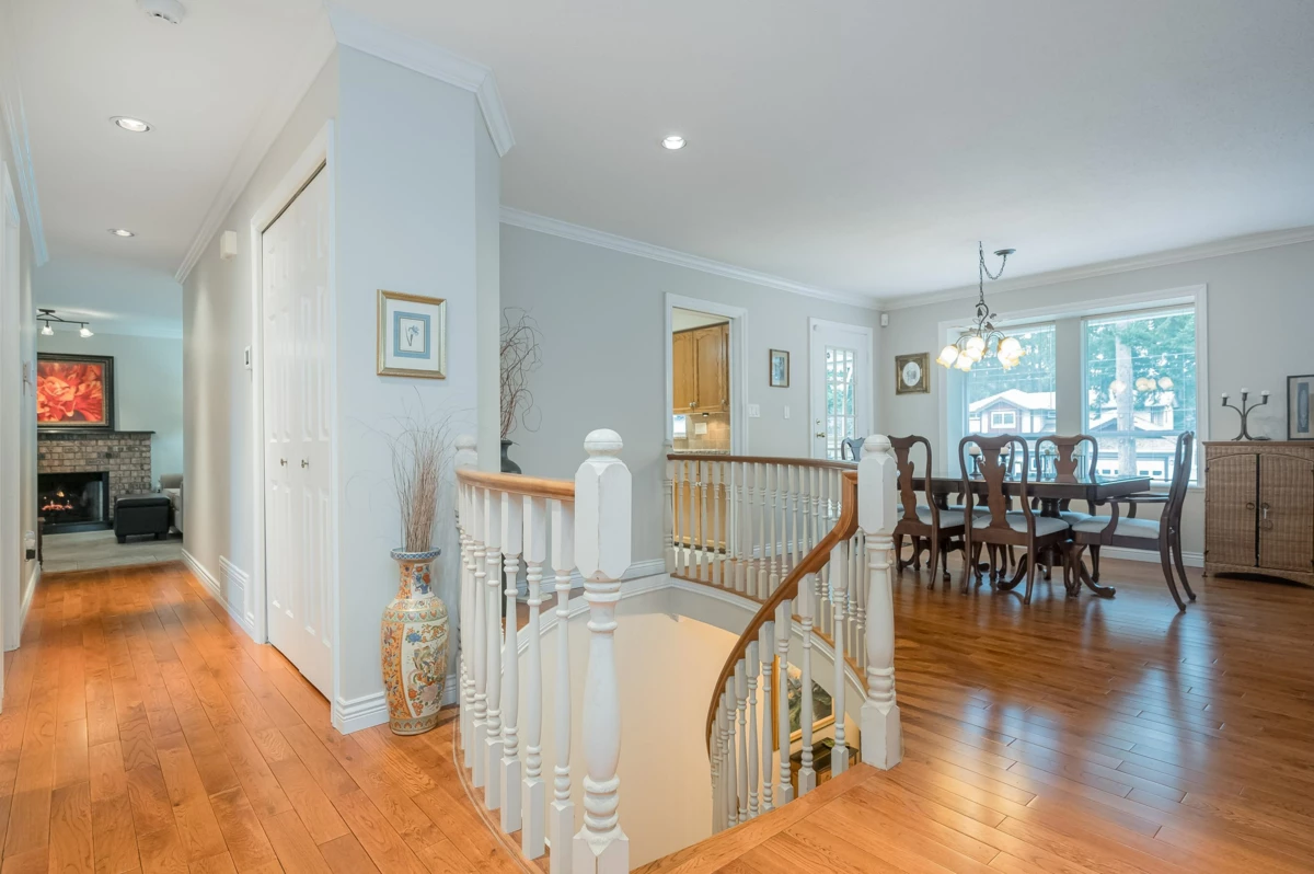 Family Room Photo of 3385 199 Street, Langley, BC