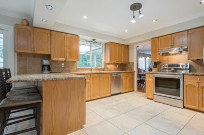Kitchen Photo of 3385 199 Street, Langley, BC