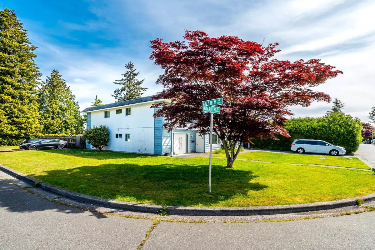 Exterior Rear Photo of 10531 Anahim Drive, Richmond, BC