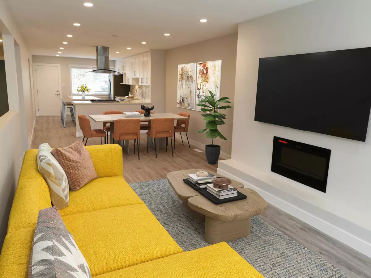 Family Room Photo of 10531 Anahim Drive, Richmond, BC