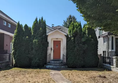 266 E 49th Avenue, Vancouver, BC, Vancouver — Single Family Residence for sale