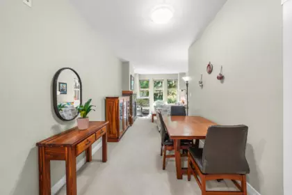 Office / Den Photo of 208 188 W 29 Street, North Vancouver, BC