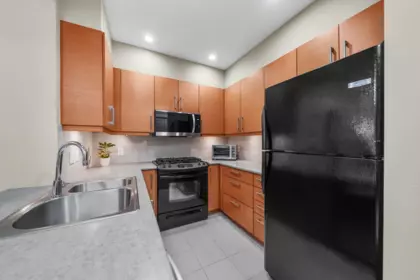 Pantry Photo of 208 188 W 29 Street, North Vancouver, BC