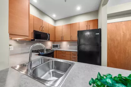 Primary Bathroom Photo of 208 188 W 29 Street, North Vancouver, BC