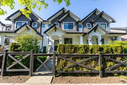 Aerial View of 142 6030 142 Street, Surrey, BC