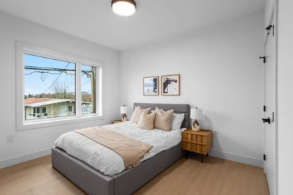 Primary Bedroom Photo of 3277 Graveley Street, Vancouver, BC