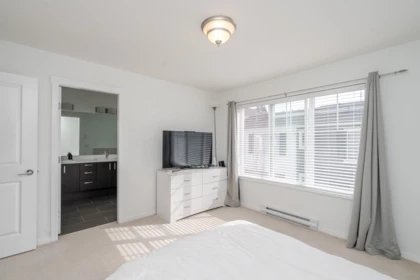Basement Recreation Room Photo of 60 158 171 Street, White Rock, BC