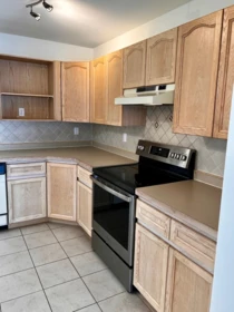 Kitchen Island Photo of 313 9299 121 Street, Surrey, BC