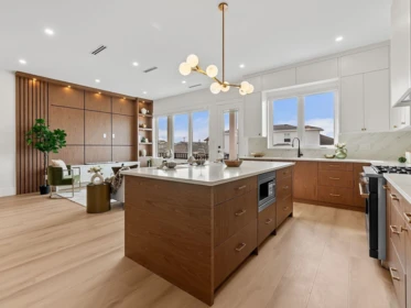 Pantry Photo of 3 4432 Irmin Street, Burnaby, BC