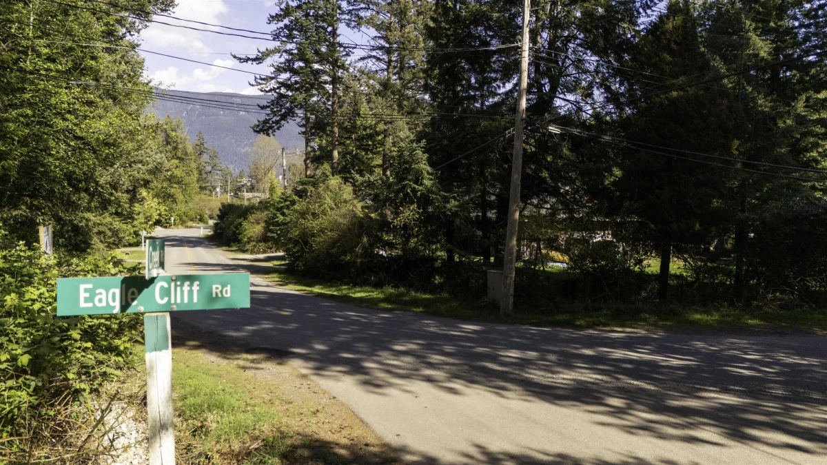 Family Room Photo of LOT 2 Eagle Cliff Road, Bowen Island, BC