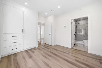 Garage Interior Photo of 4318 Nanaimo Street, Vancouver, BC