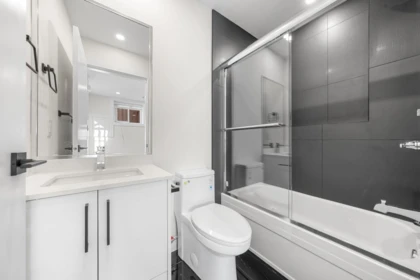 Guest Bathroom Photo of 4318 Nanaimo Street, Vancouver, BC