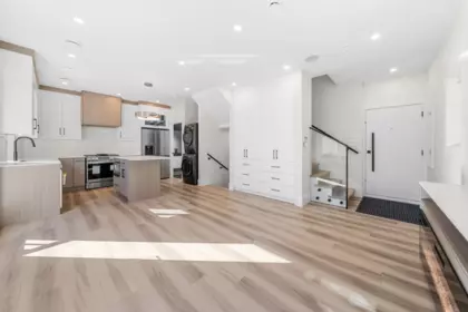 Kitchen Photo of 4318 Nanaimo Street, Vancouver, BC