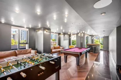 Hot Tub / Spa Photo of 1606 1482 Robson Street, Vancouver, BC