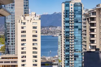 Office / Den Photo of 1606 1482 Robson Street, Vancouver, BC