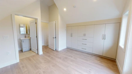 Guest Bathroom Photo of 1 2528 Turner Street, Vancouver, BC