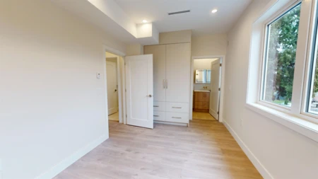 Primary Bedroom Photo of 1 2528 Turner Street, Vancouver, BC