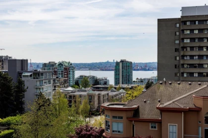 Loft / Bonus Room Photo of 602 505 Lonsdale Avenue, North Vancouver, BC