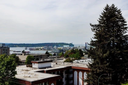 Office / Den Photo of 602 505 Lonsdale Avenue, North Vancouver, BC