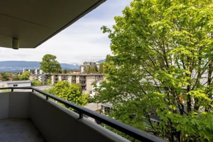 Outdoor Kitchen Photo of 602 505 Lonsdale Avenue, North Vancouver, BC