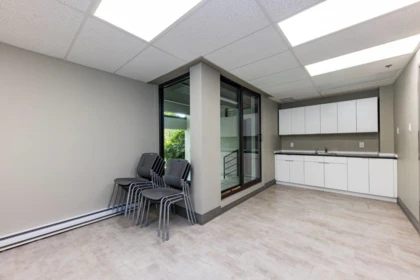 Outdoor Patio Photo of 602 505 Lonsdale Avenue, North Vancouver, BC