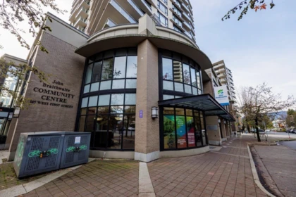 Playground / Recreational Area Near 602 505 Lonsdale Avenue, North Vancouver, BC