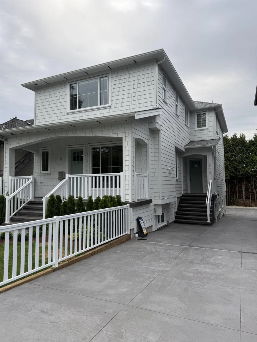 Exterior Rear Photo of 3112 W 42nd Avenue, Vancouver, BC