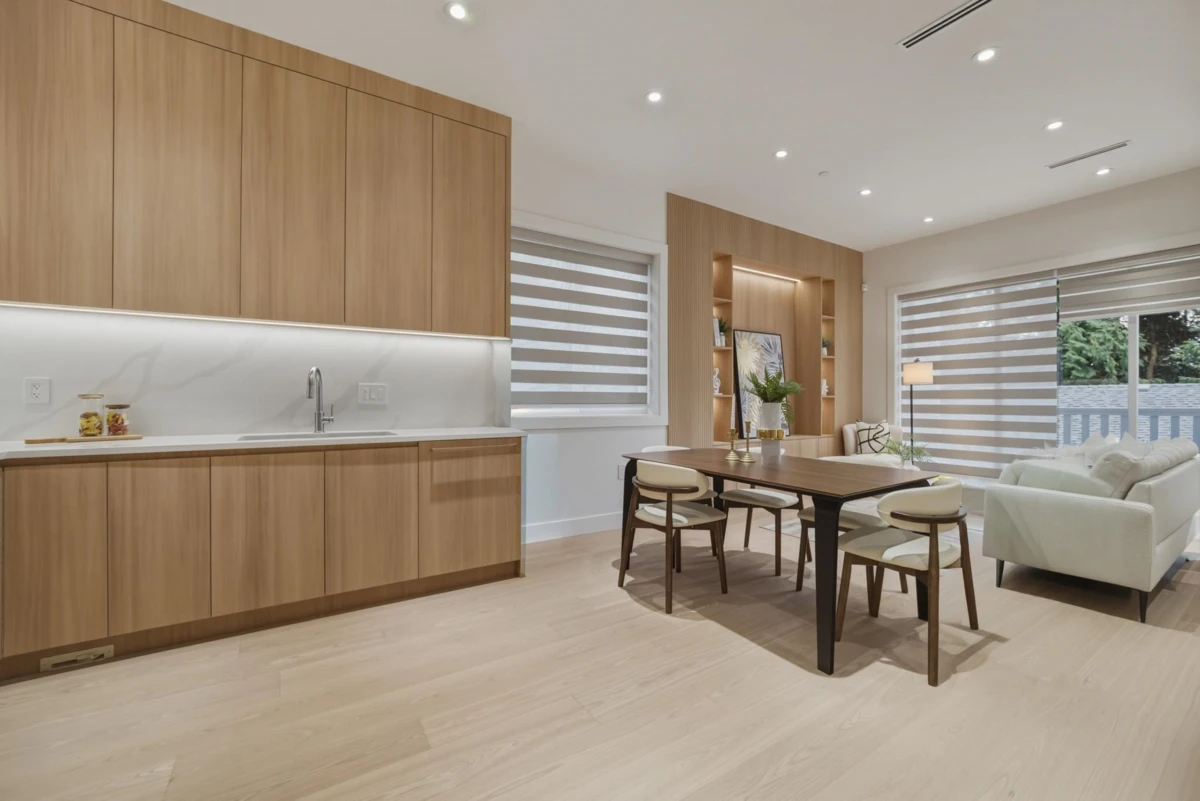 Family Room Photo of 3112 W 42nd Avenue, Vancouver, BC