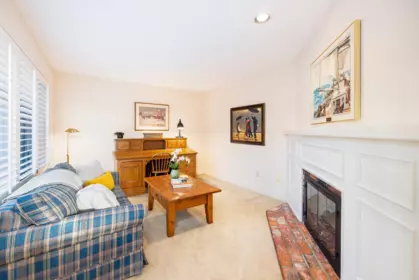 Basement Recreation Room Photo of 5360 Meadfeild Road, West Vancouver, BC