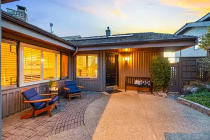 Pantry Photo of 5360 Meadfeild Road, West Vancouver, BC